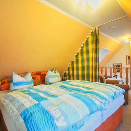 Ferienwohnung Adermann Moritzdorf Sellin  외부 사진