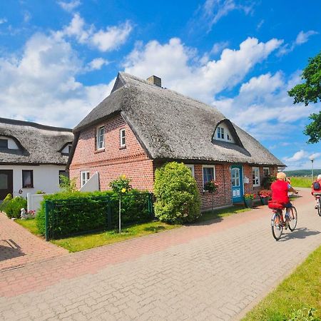 Ferienwohnung Adermann Moritzdorf Sellin  외부 사진