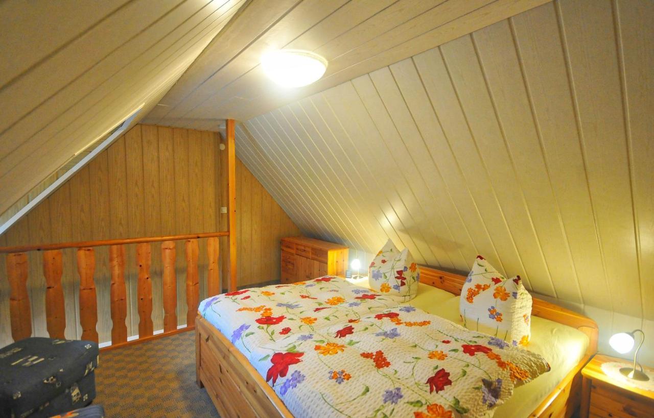 Ferienwohnung Adermann Moritzdorf Sellin  외부 사진