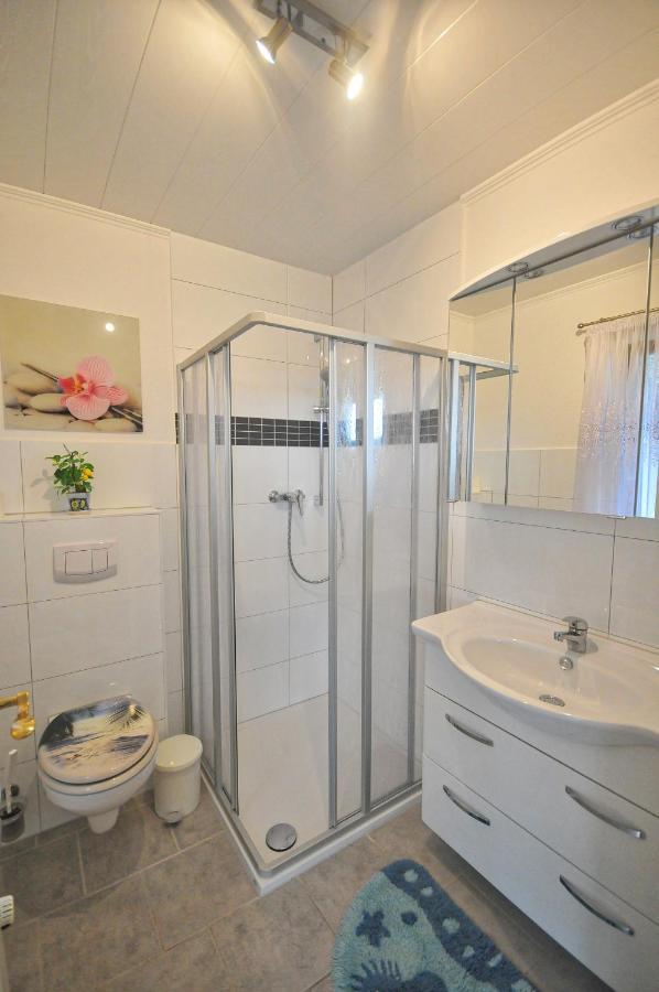 Ferienwohnung Adermann Moritzdorf Sellin  외부 사진